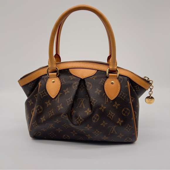 Preloved Louis Vuitton Tivoli PM Monogram Canvas Satchel Bag - Picture 5 of 16